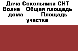 Дача Сокольники СНТ Волна › Общая площадь дома ­ 130 › Площадь участка ­ 4 › Цена ­ 3 500 000 - Калининградская обл., Зеленоградский р-н, Сокольники п. Недвижимость » Дома, коттеджи, дачи продажа   
